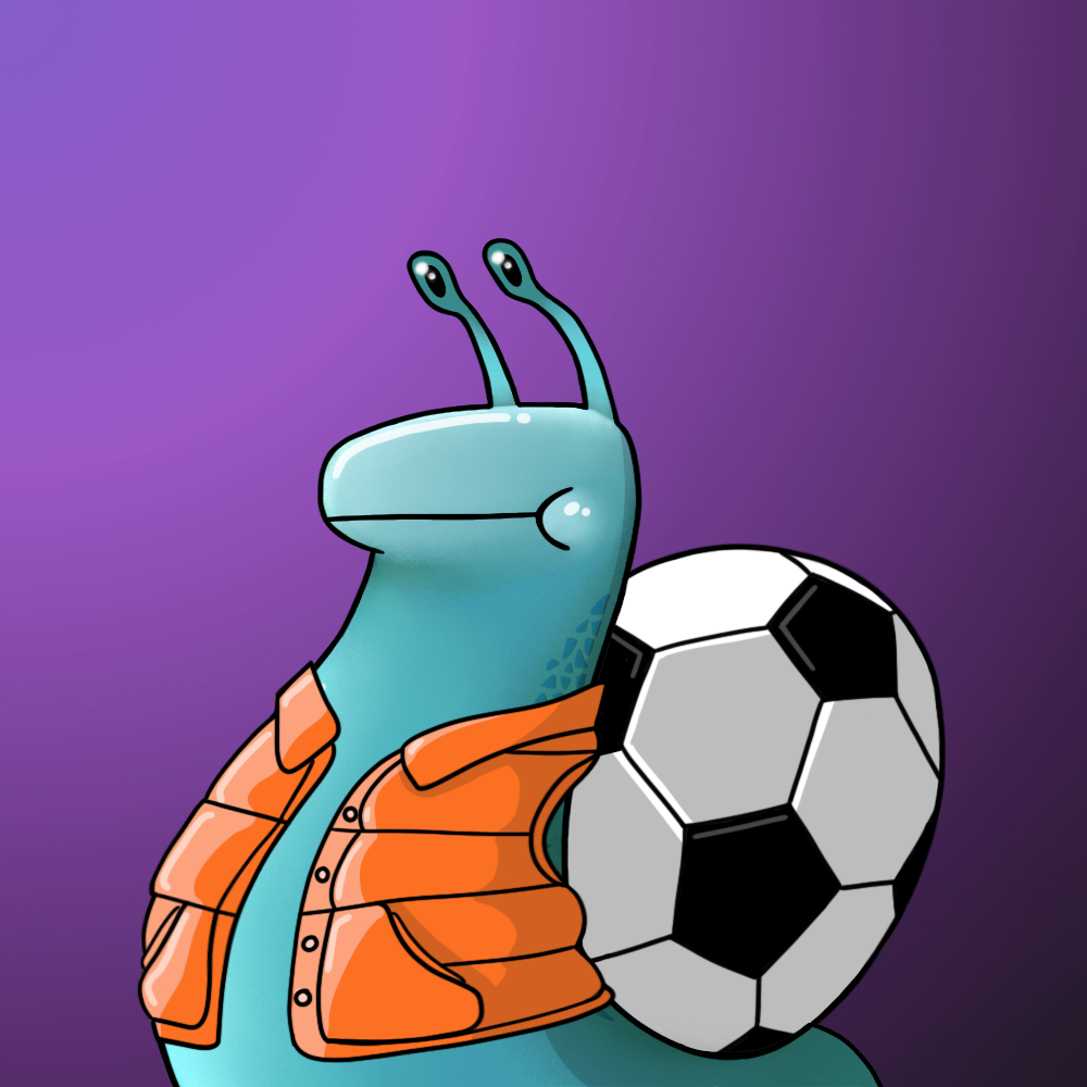 snail 1226 NFT on Algorand