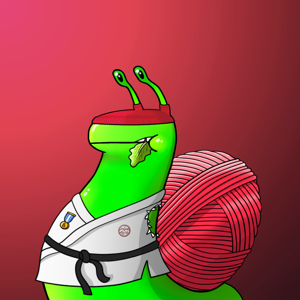 snail 1255 NFT on Algorand