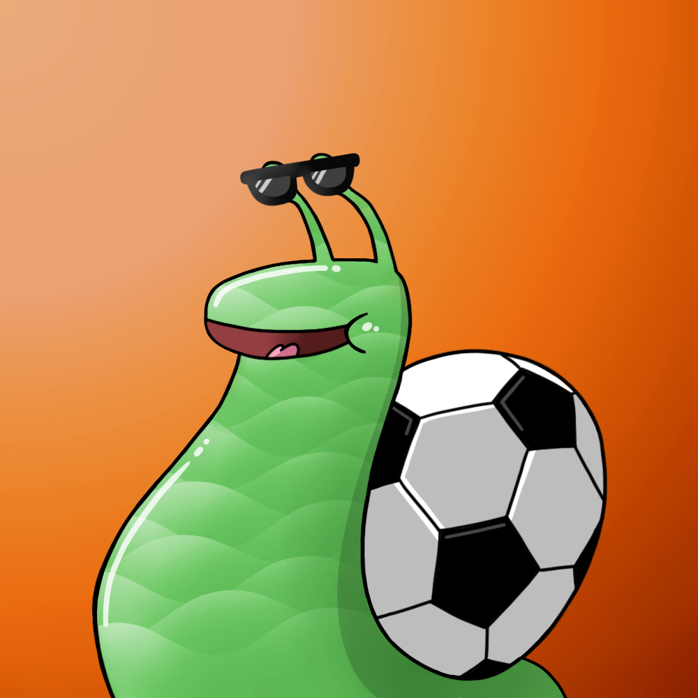 snail 1295 NFT on Algorand