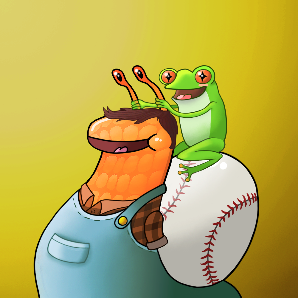 snail 1303 NFT on Algorand