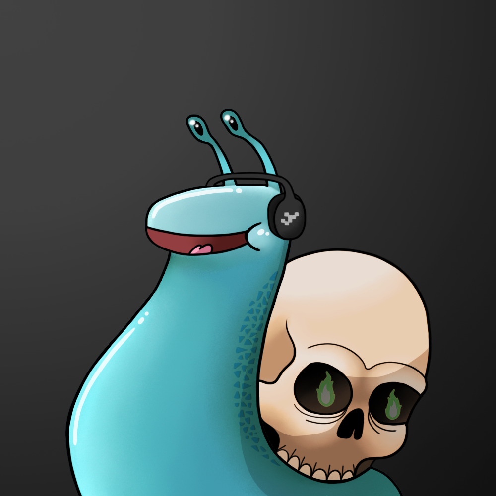 snail 1313 NFT on Algorand