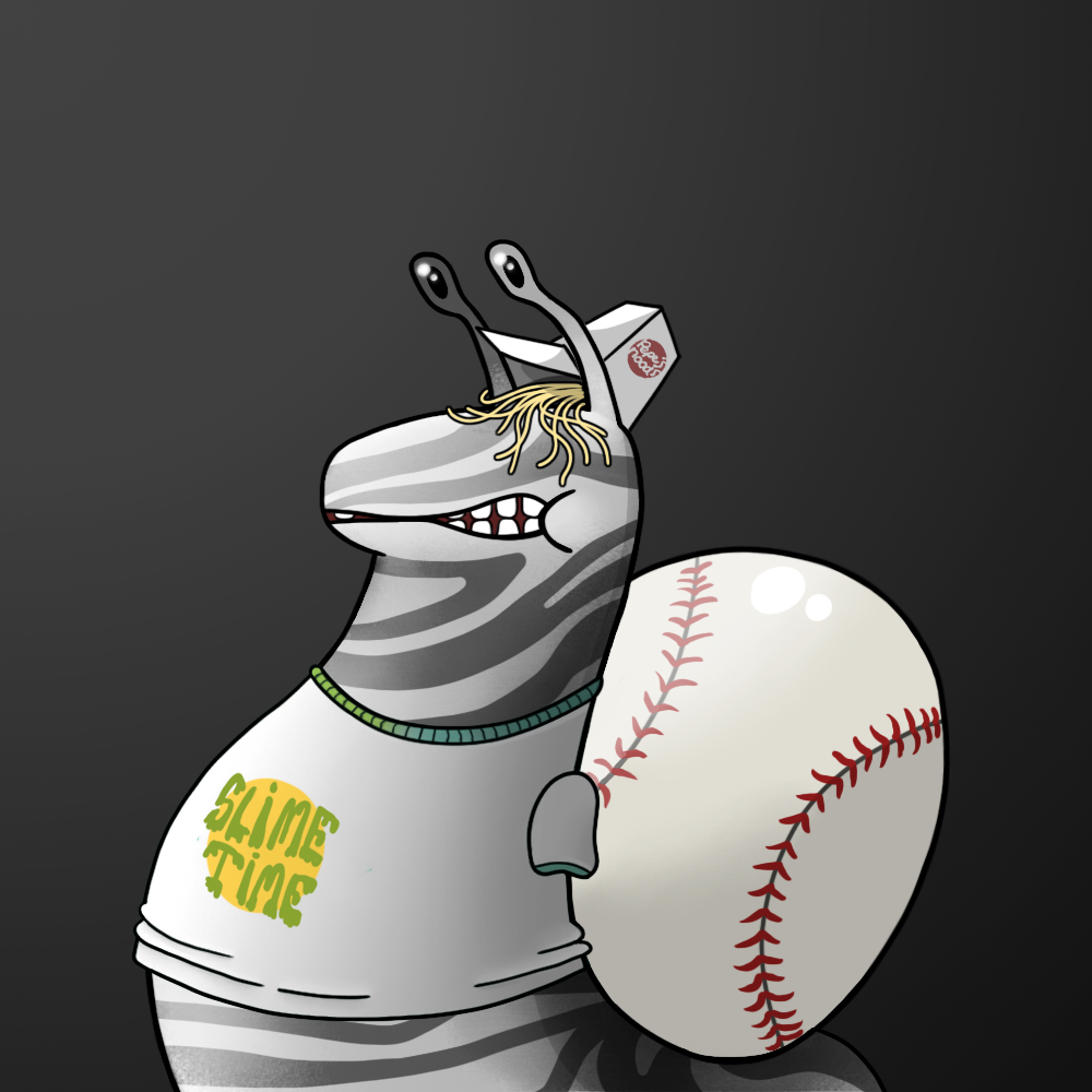 snail 1357 NFT on Algorand