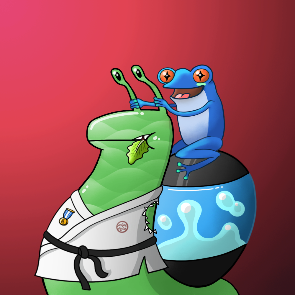 snail 1359 NFT on Algorand