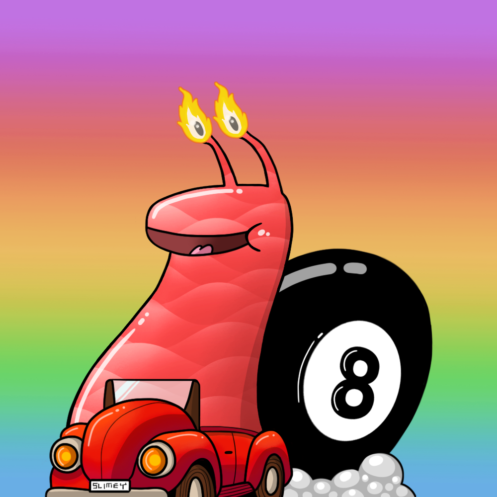 snail 1361 NFT on Algorand