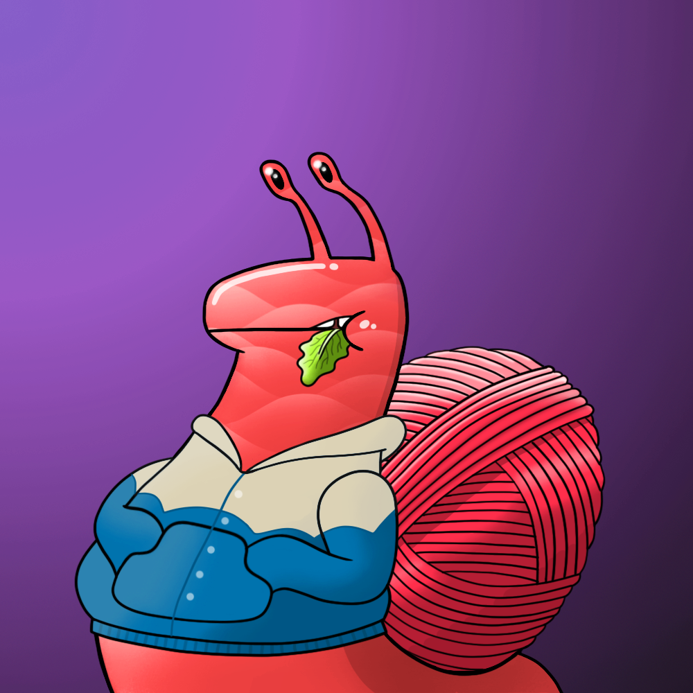 snail 1440 NFT on Algorand