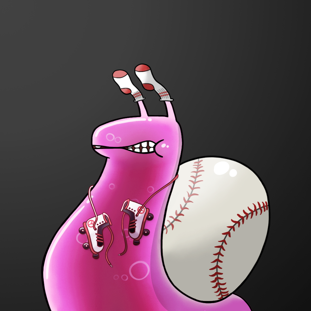 snail 1443 NFT on Algorand