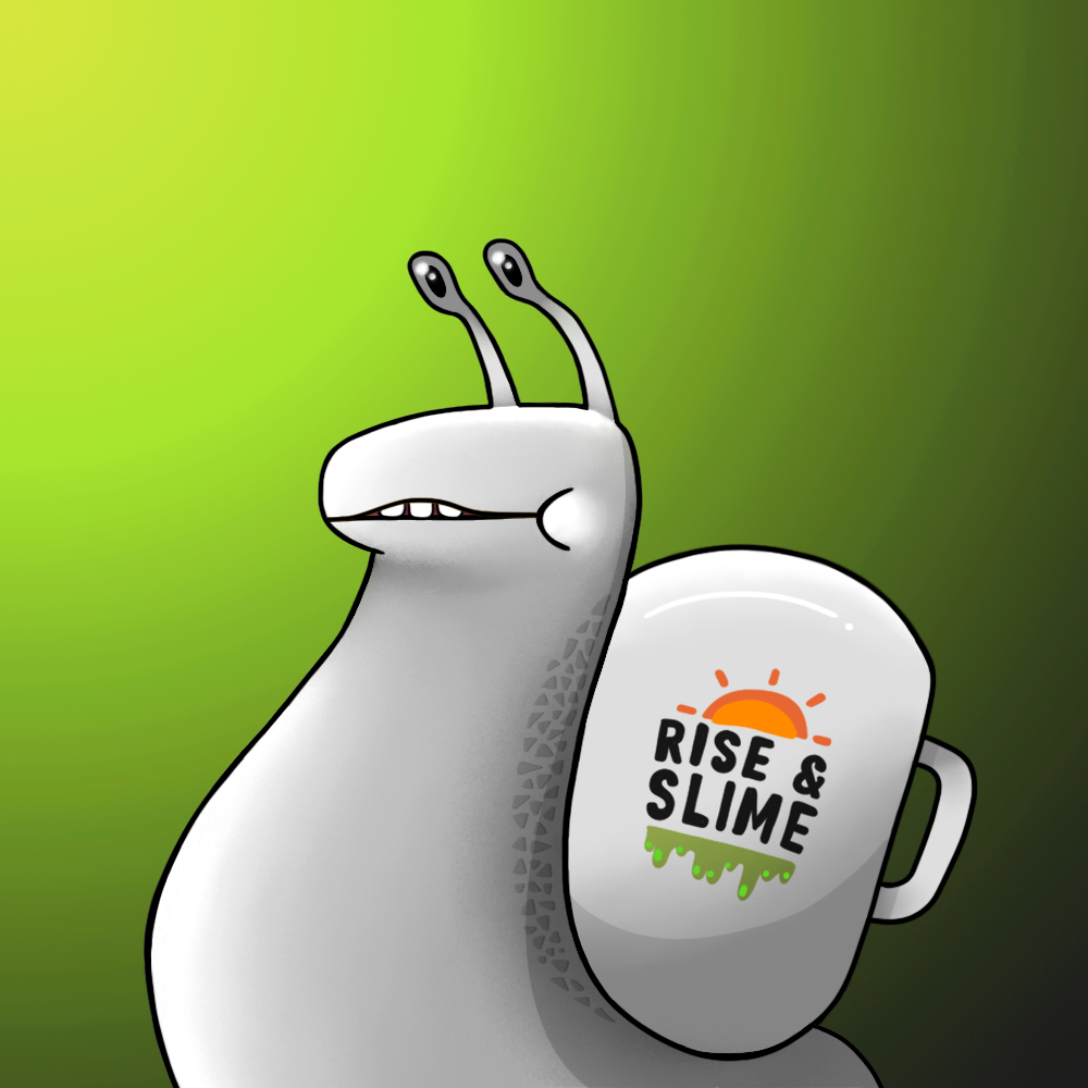 snail 1450 NFT on Algorand