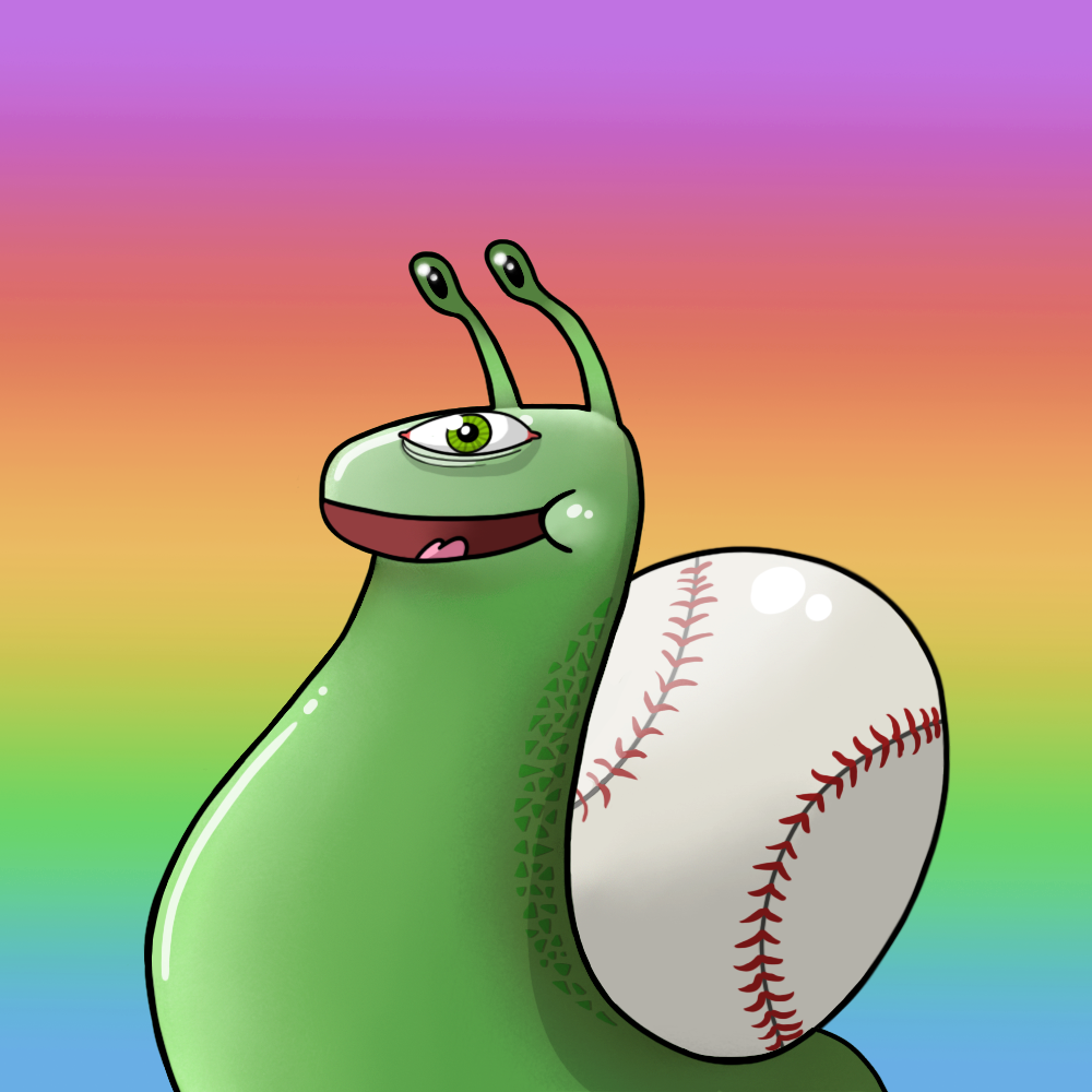 snail 1453 NFT on Algorand