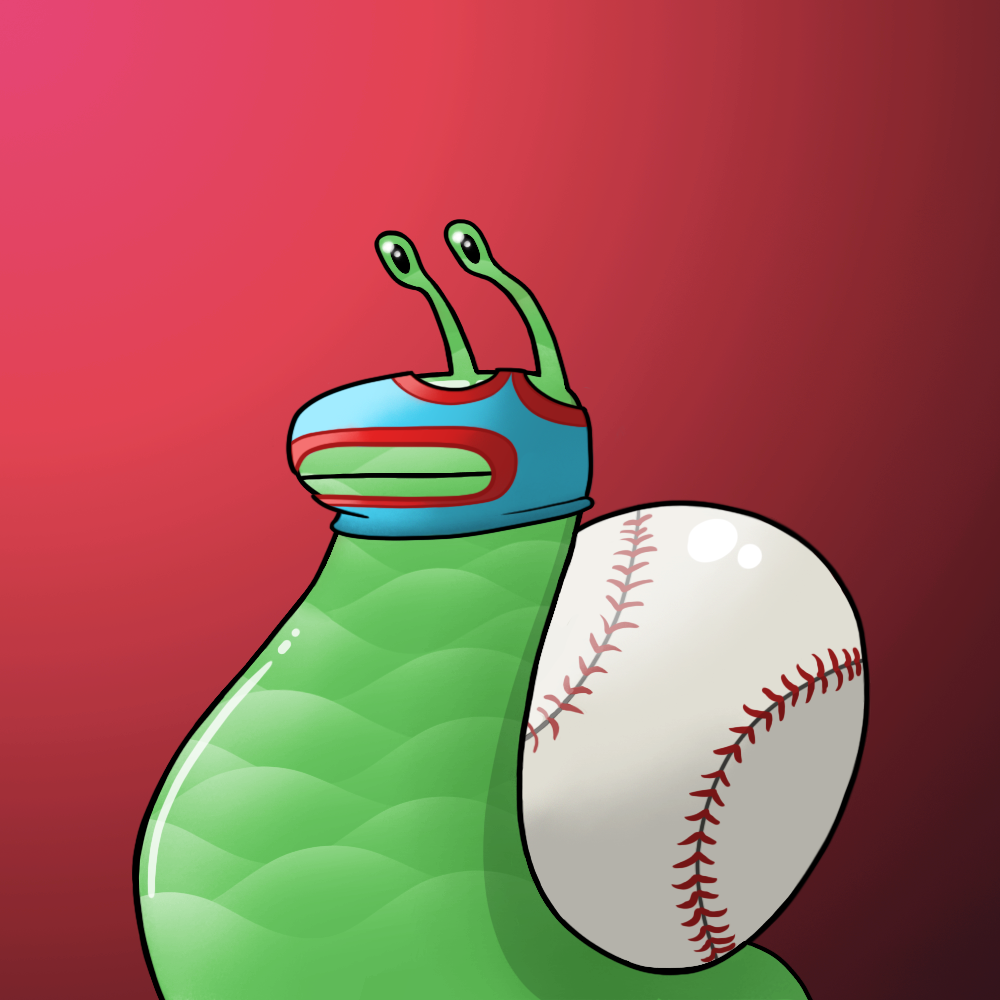 snail 1456 NFT on Algorand