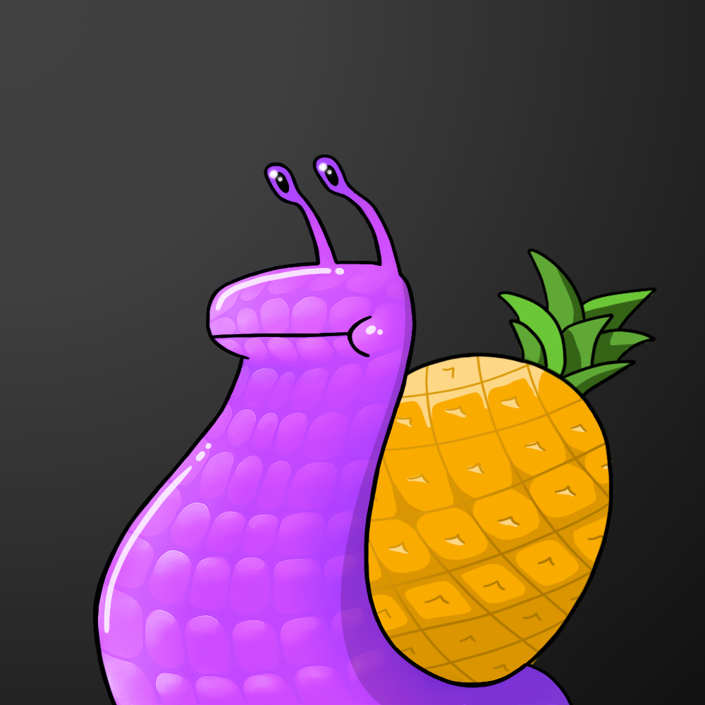 snail 1459 NFT on Algorand