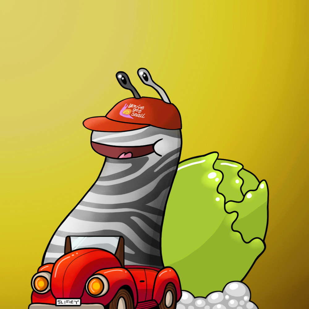 snail 1578 NFT on Algorand