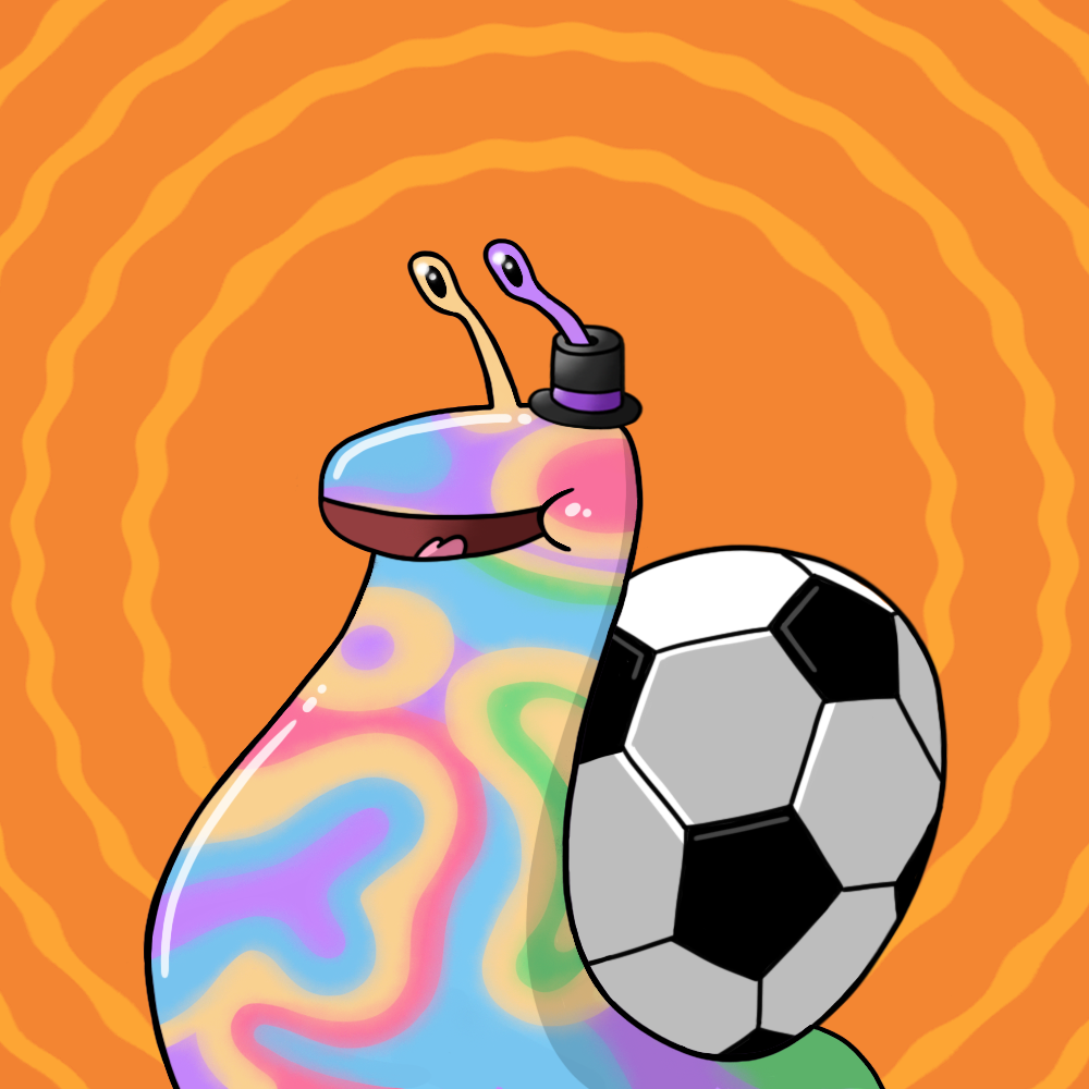 snail 1591 NFT on Algorand