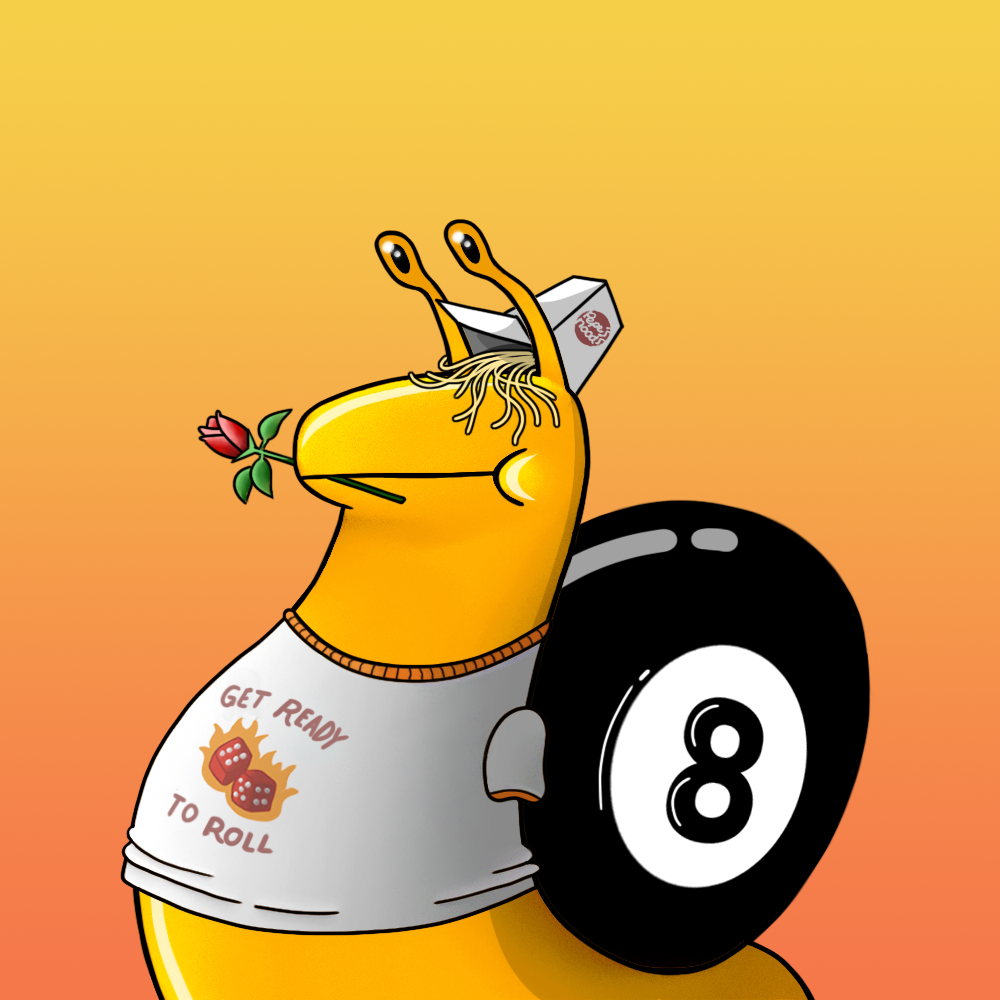 snail 1603 NFT on Algorand