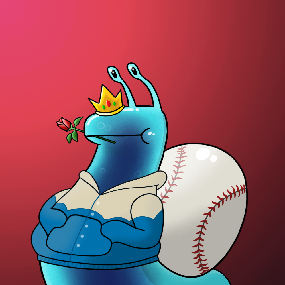 snail 1611 NFT on Algorand