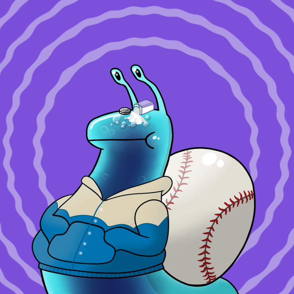 snail 1675 NFT on Algorand