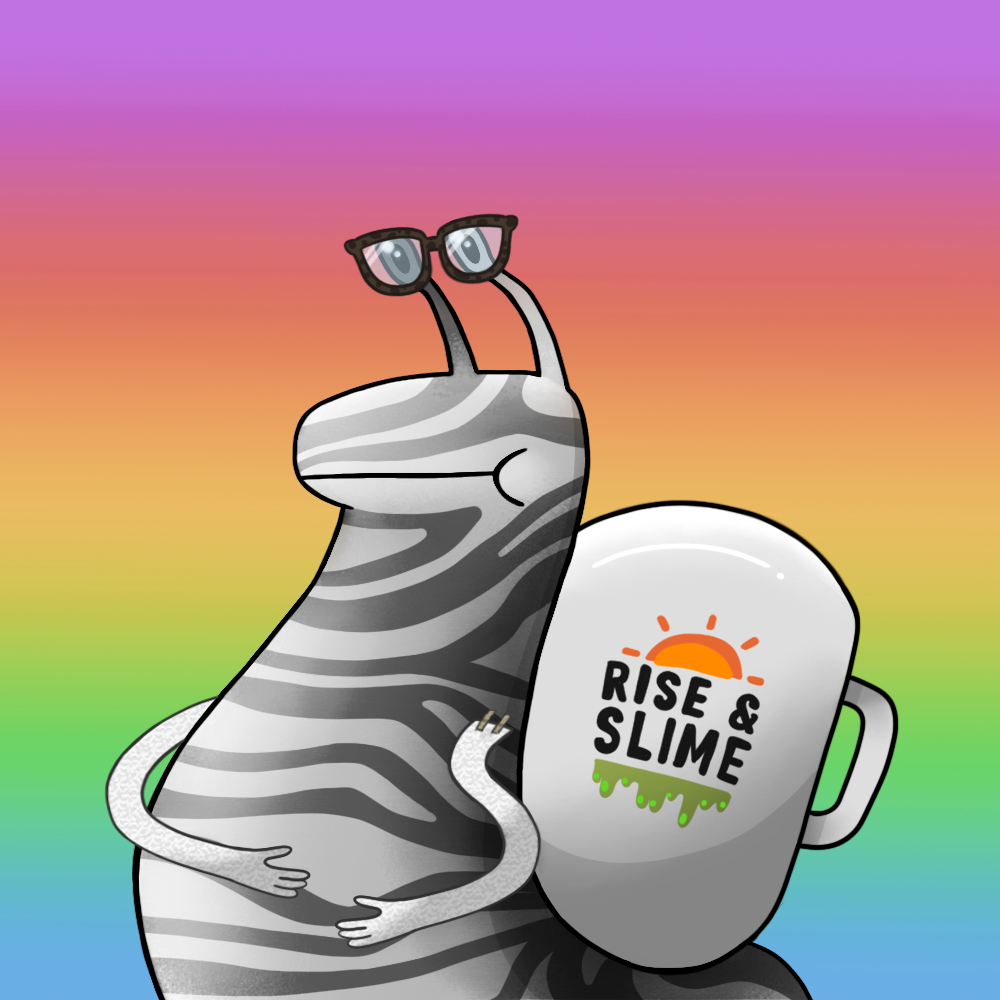 snail 1677 NFT on Algorand