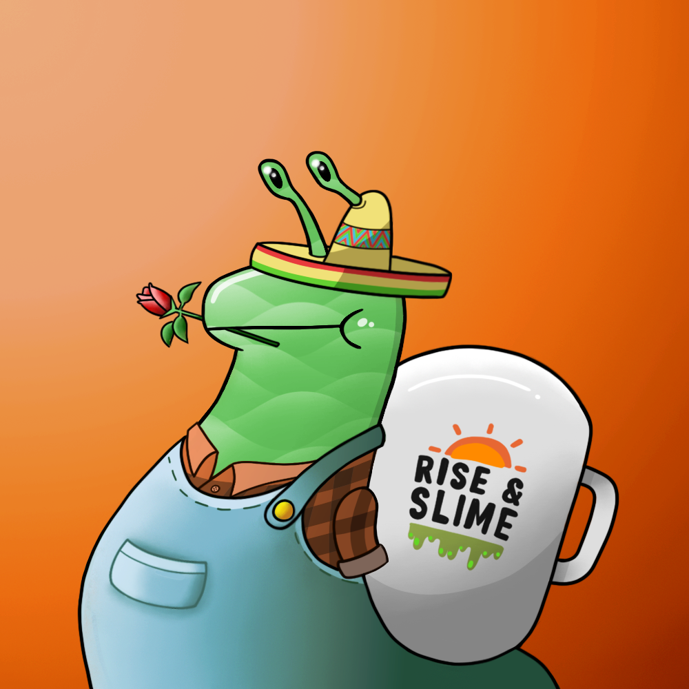 snail 1683 NFT on Algorand