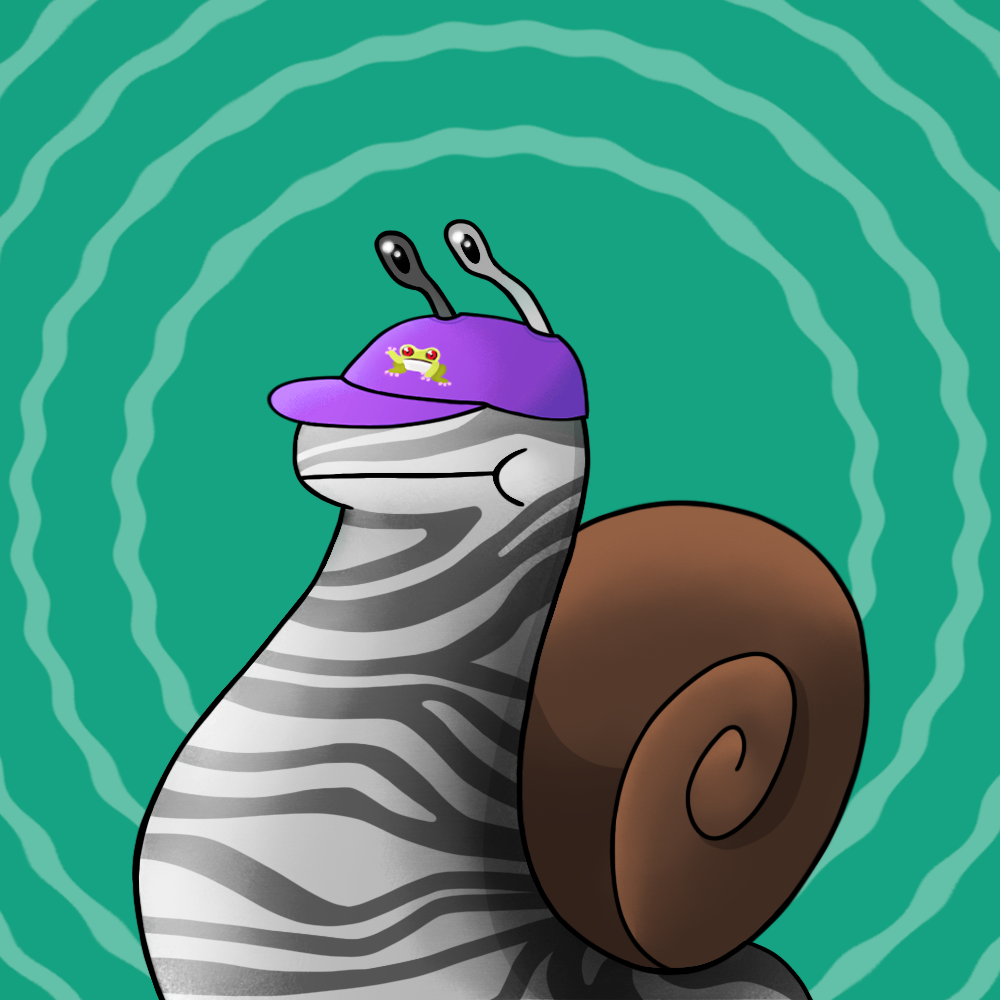 snail 1699 NFT on Algorand