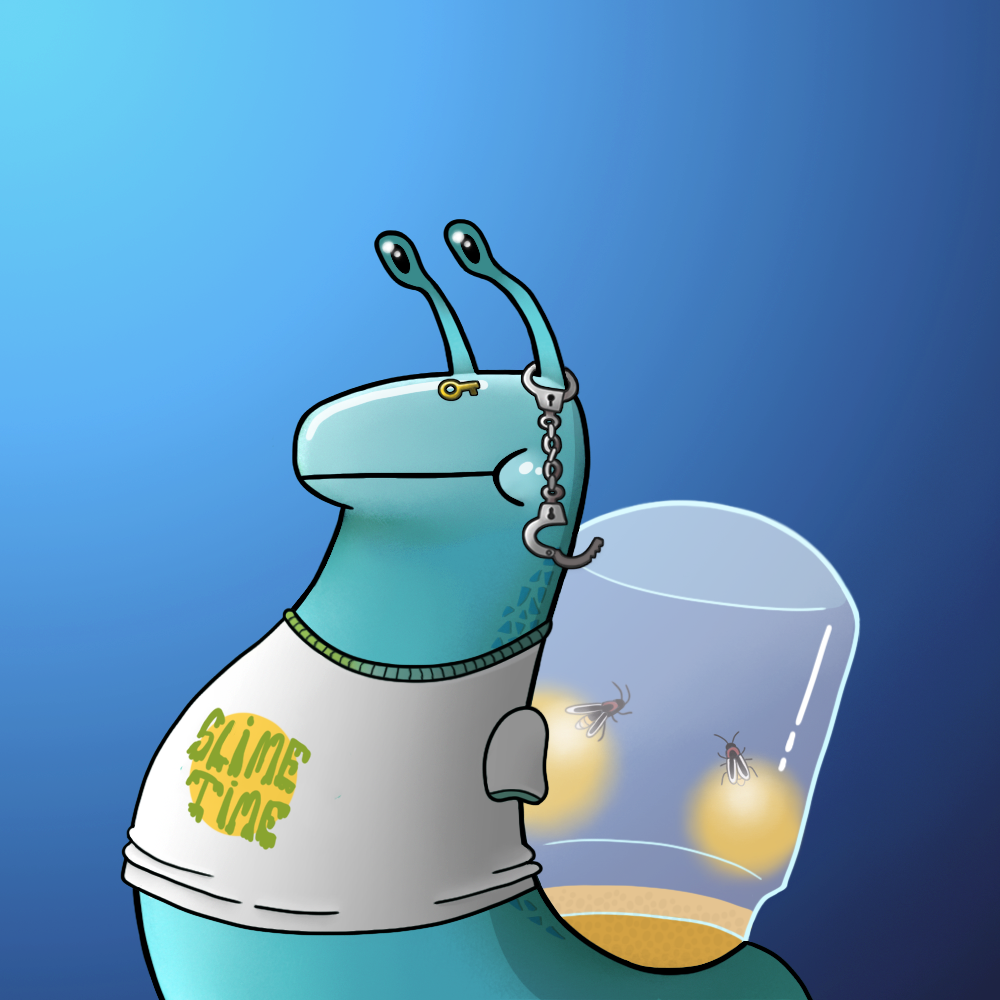 snail 1702 NFT on Algorand