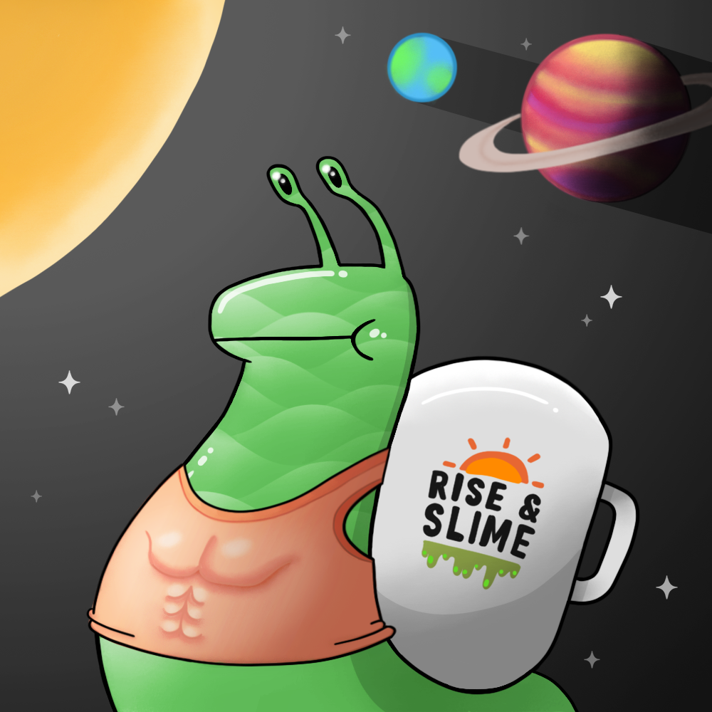 snail 1705 NFT on Algorand