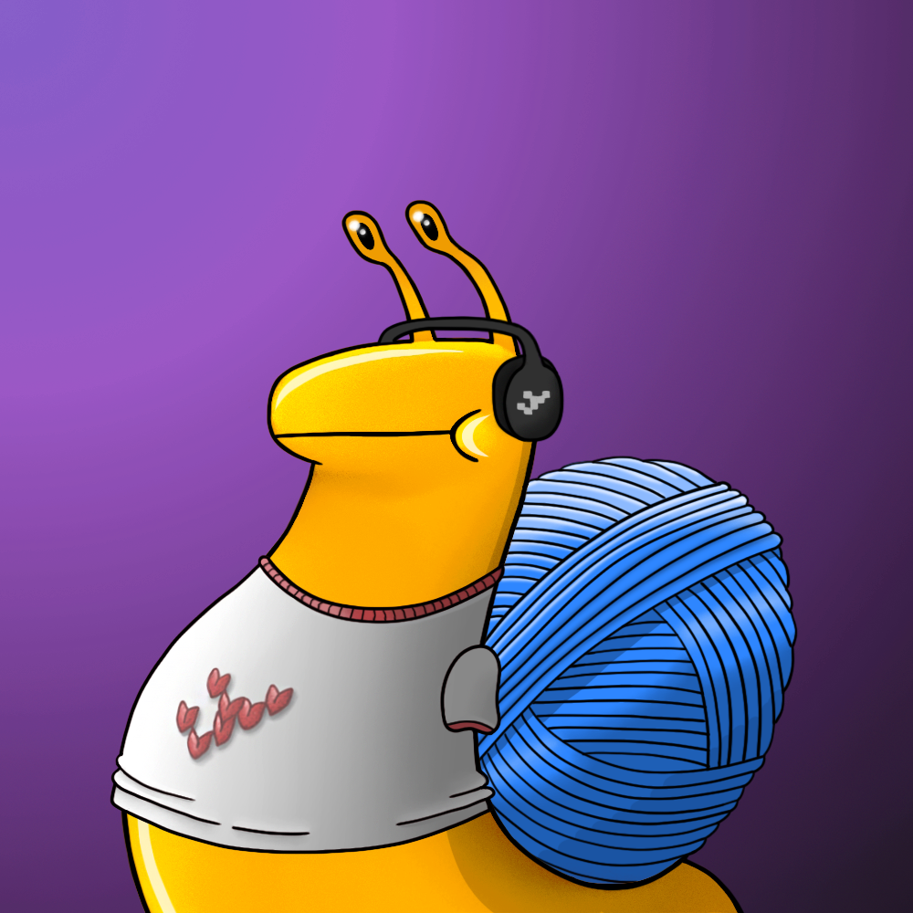 snail 1721 NFT on Algorand