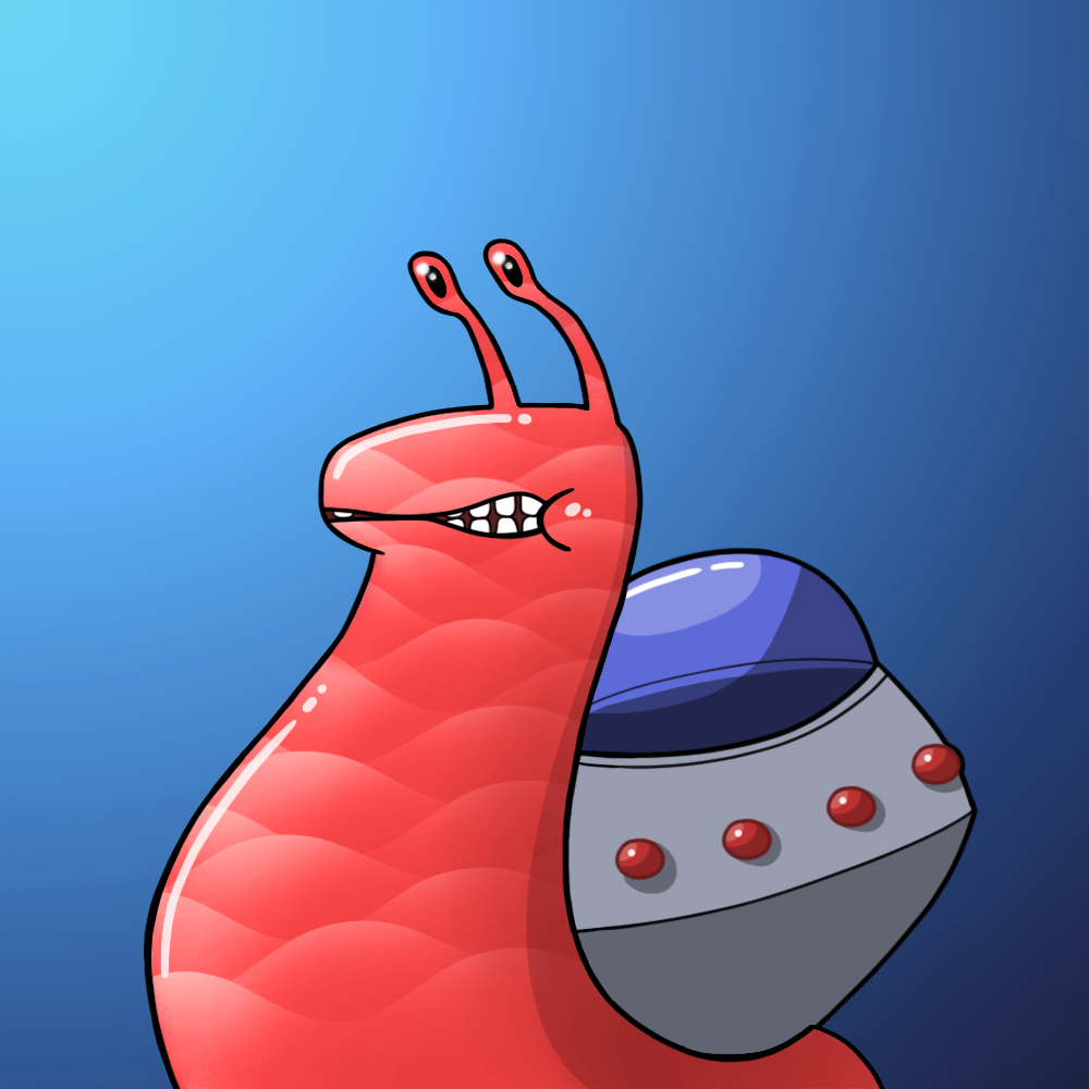 snail 1732 NFT on Algorand