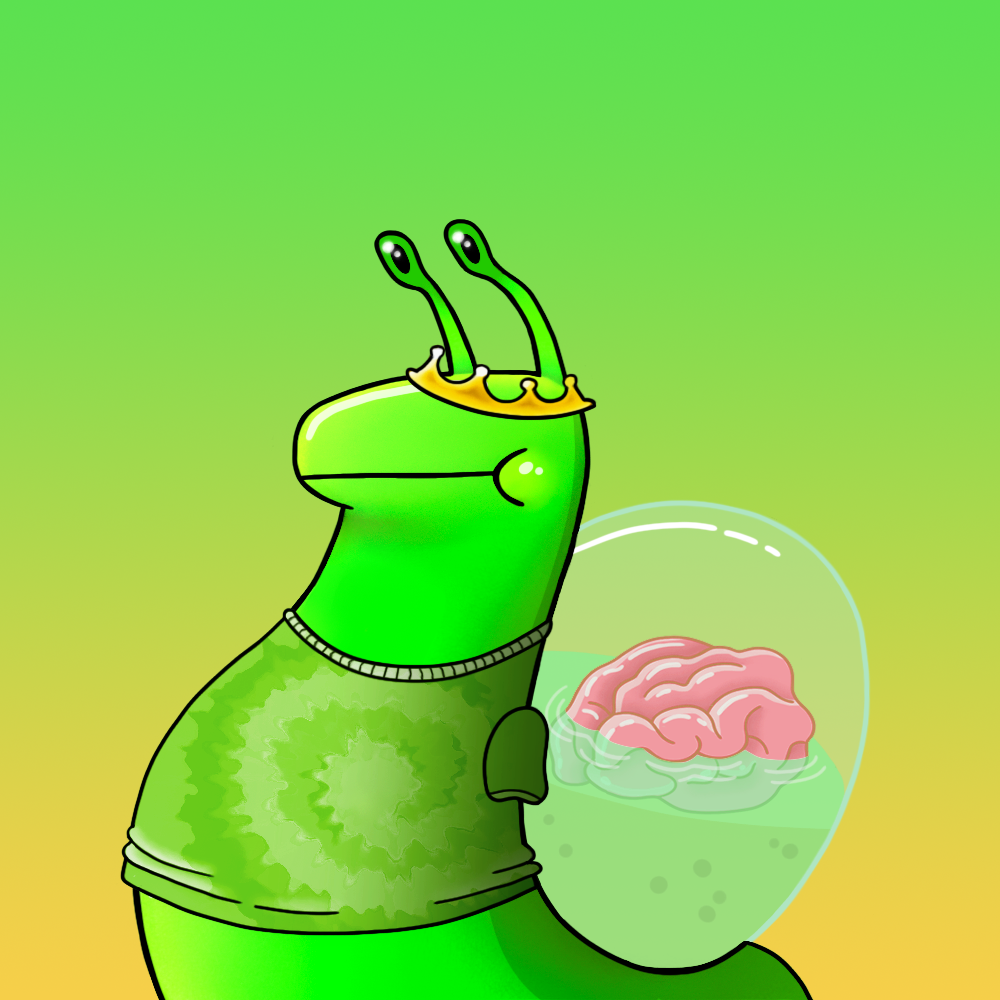 snail 1776 NFT on Algorand