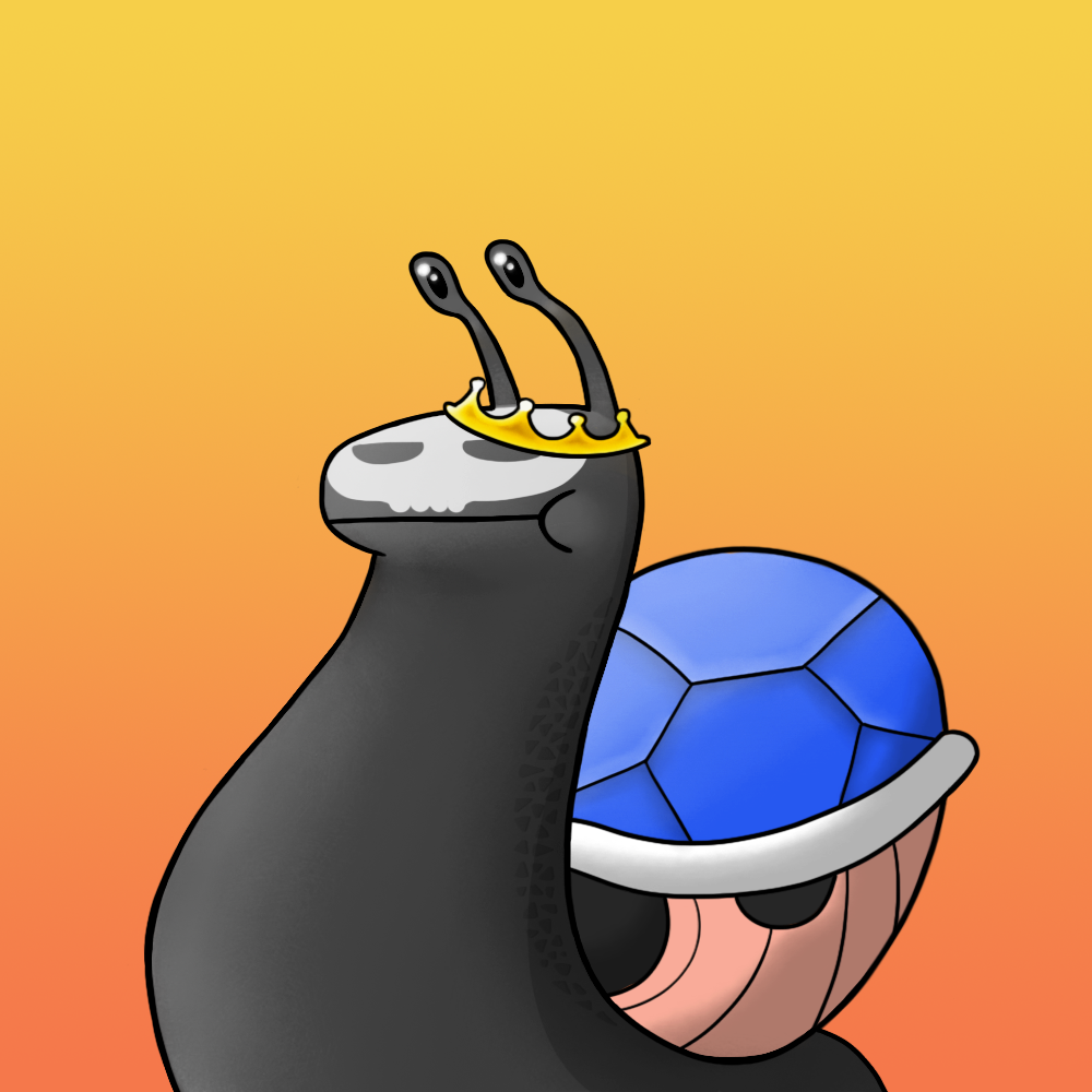 snail 1779 NFT on Algorand