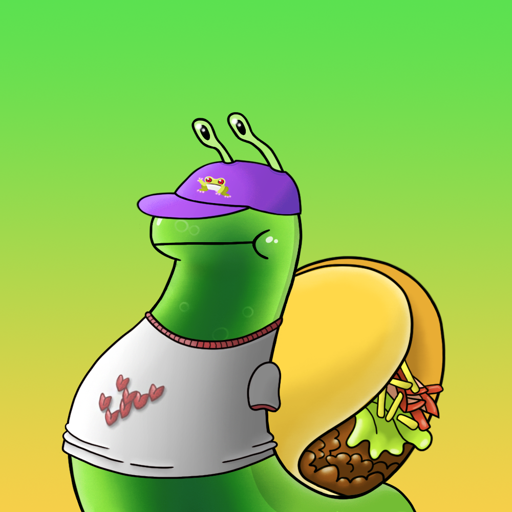 snail 1785 NFT on Algorand