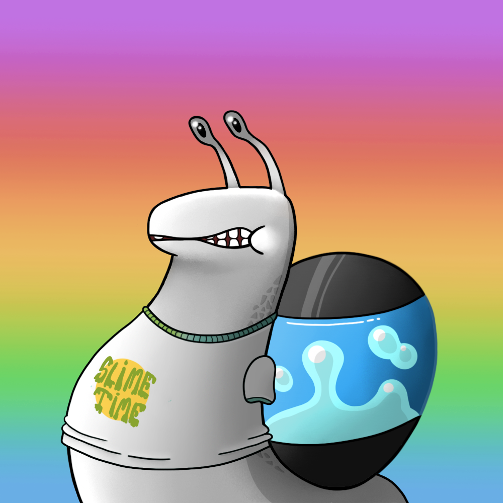 snail 1792 NFT on Algorand