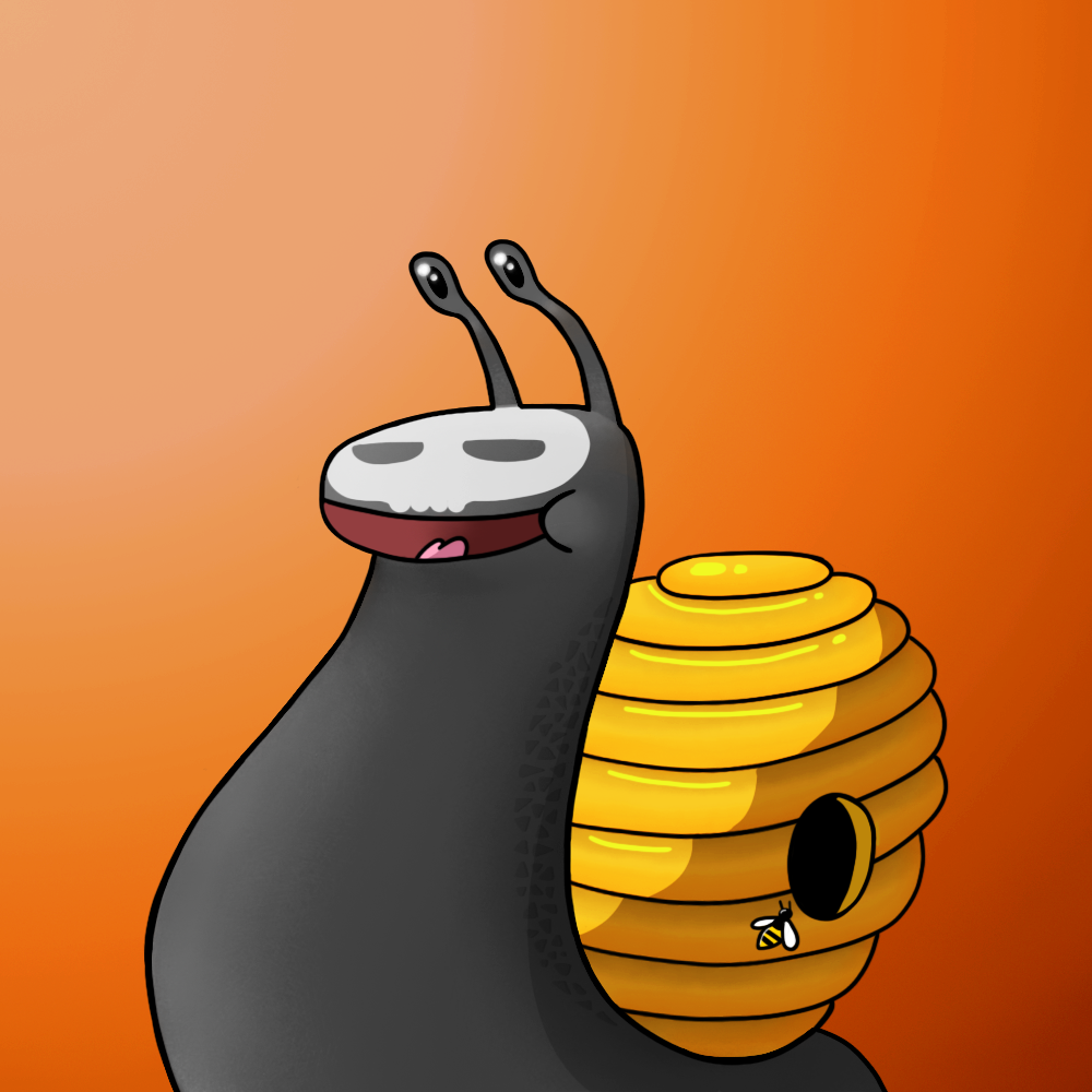 snail 1819 NFT on Algorand