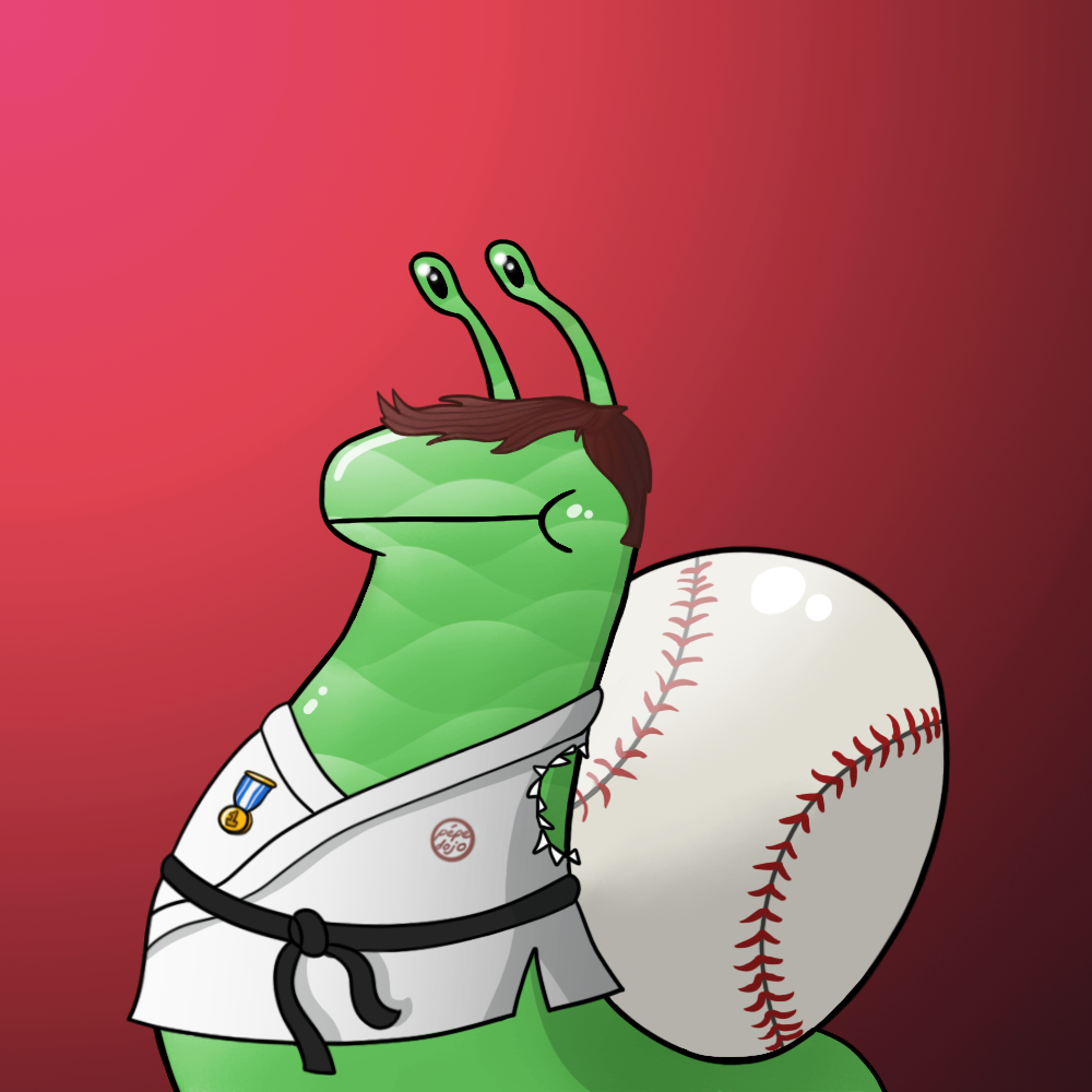 snail 1849 NFT on Algorand