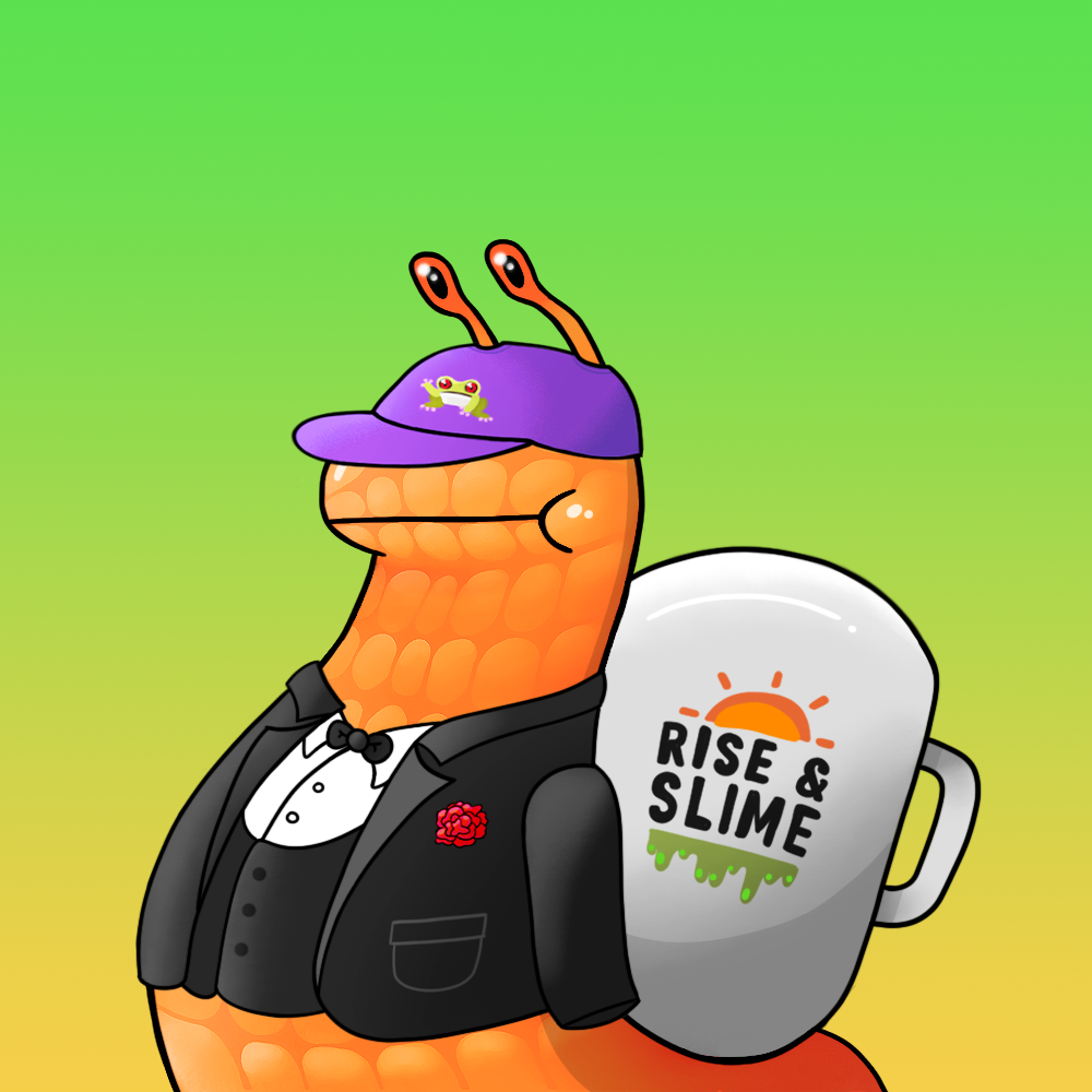 snail 1903 NFT on Algorand