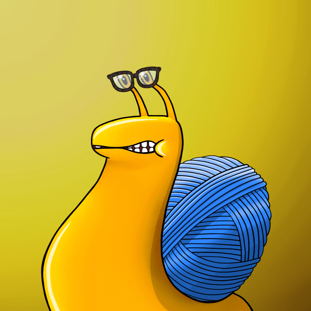 snail 1927 NFT on Algorand