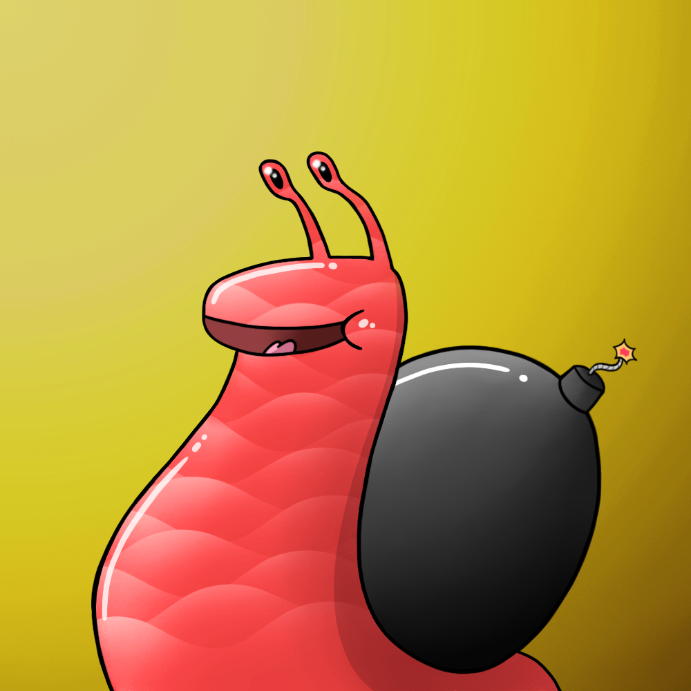 snail 1939 NFT on Algorand