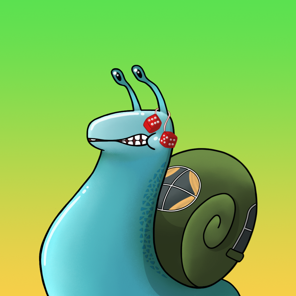 snail 1941 NFT on Algorand