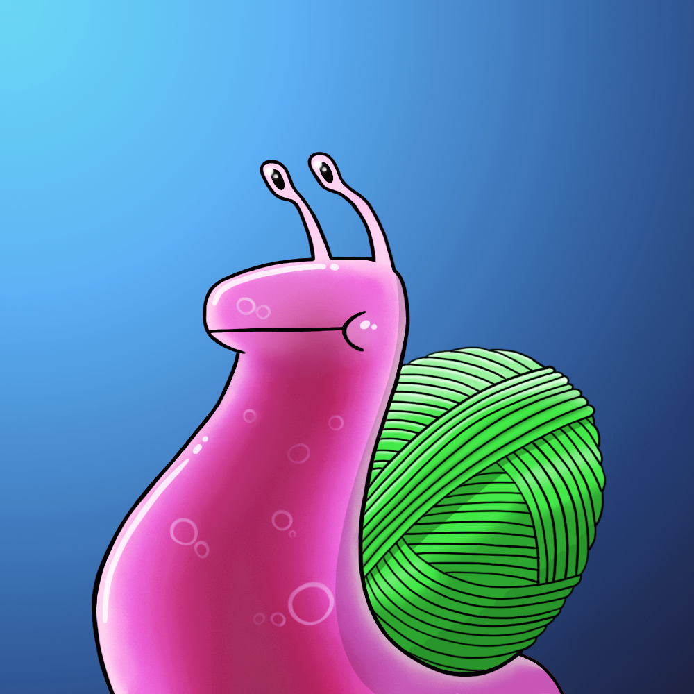 snail 2005 NFT on Algorand