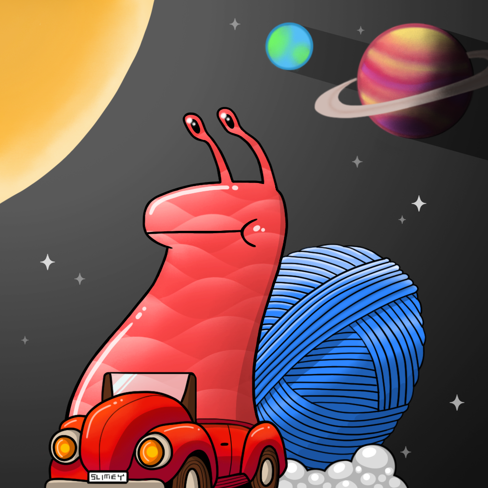 snail 2012 NFT on Algorand