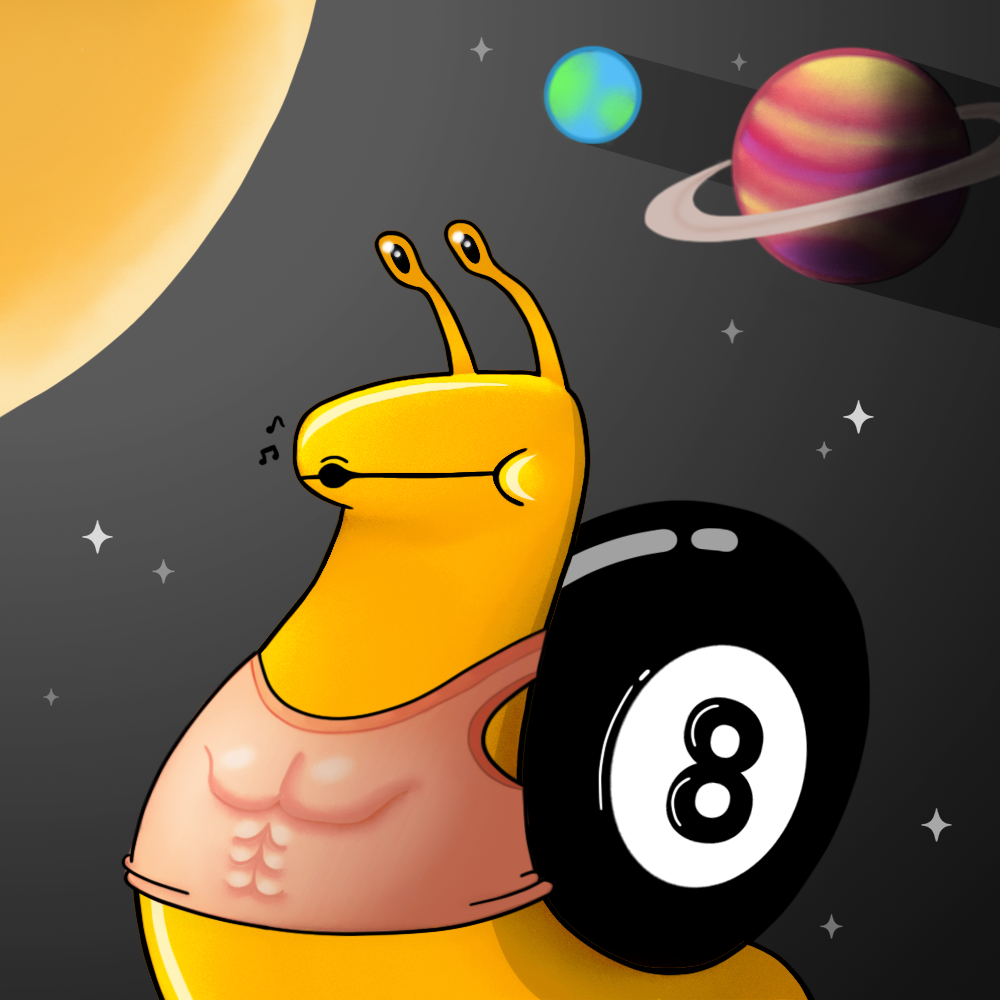 snail 2015 NFT on Algorand