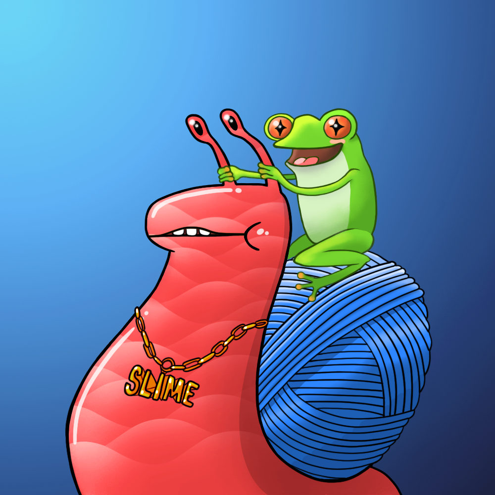 snail 2025 NFT on Algorand