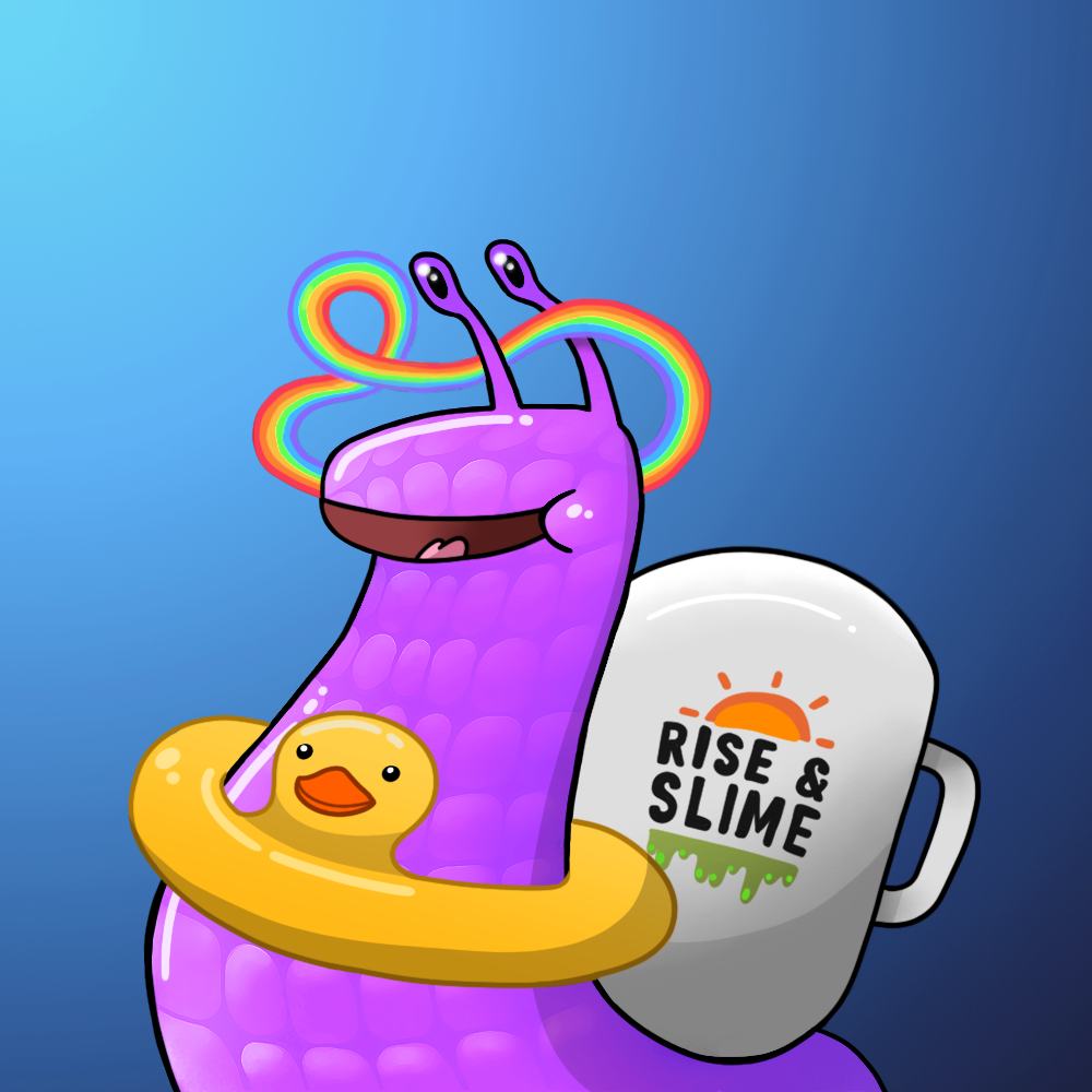 snail 2038 NFT on Algorand