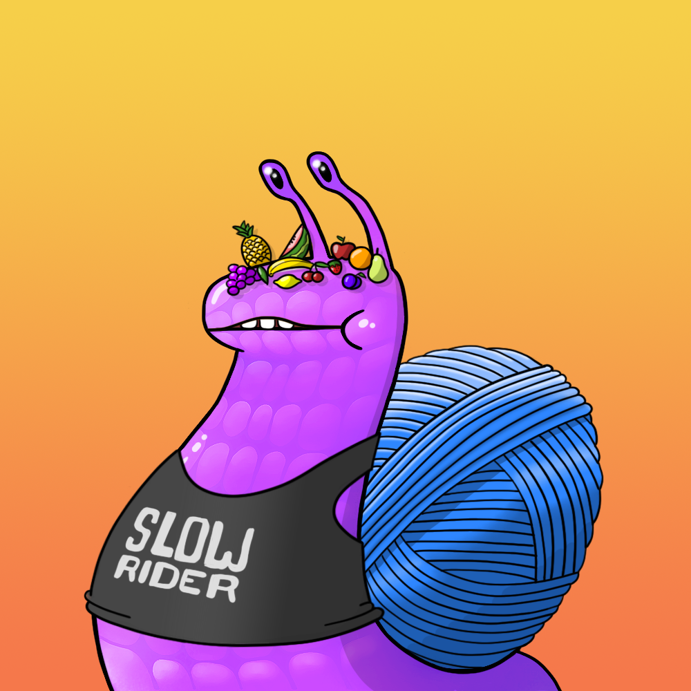 snail 2041 NFT on Algorand