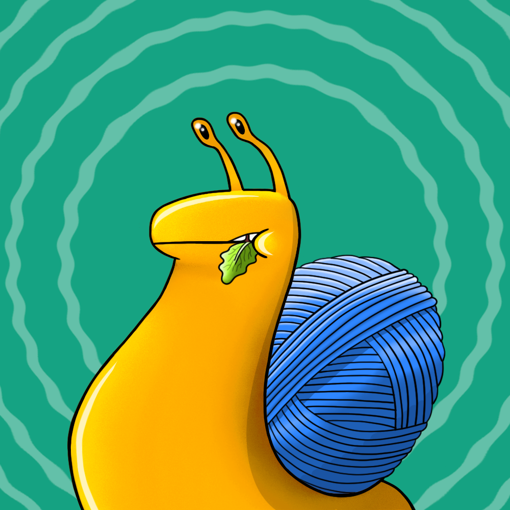 snail 2050 NFT on Algorand