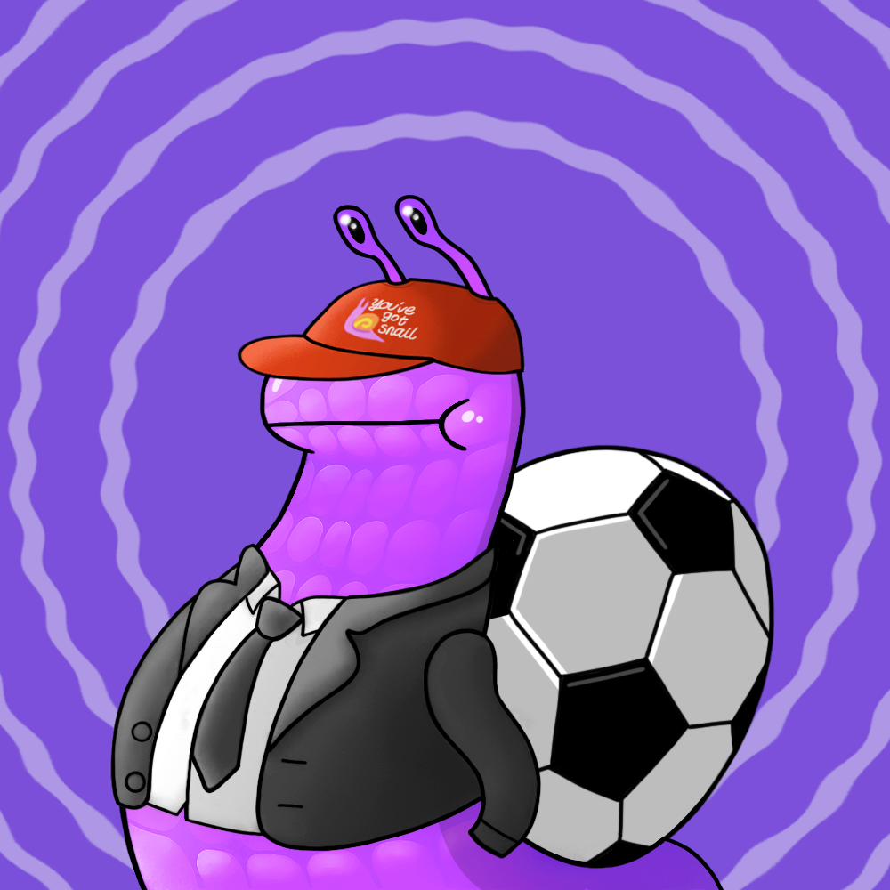 snail 2055 NFT on Algorand