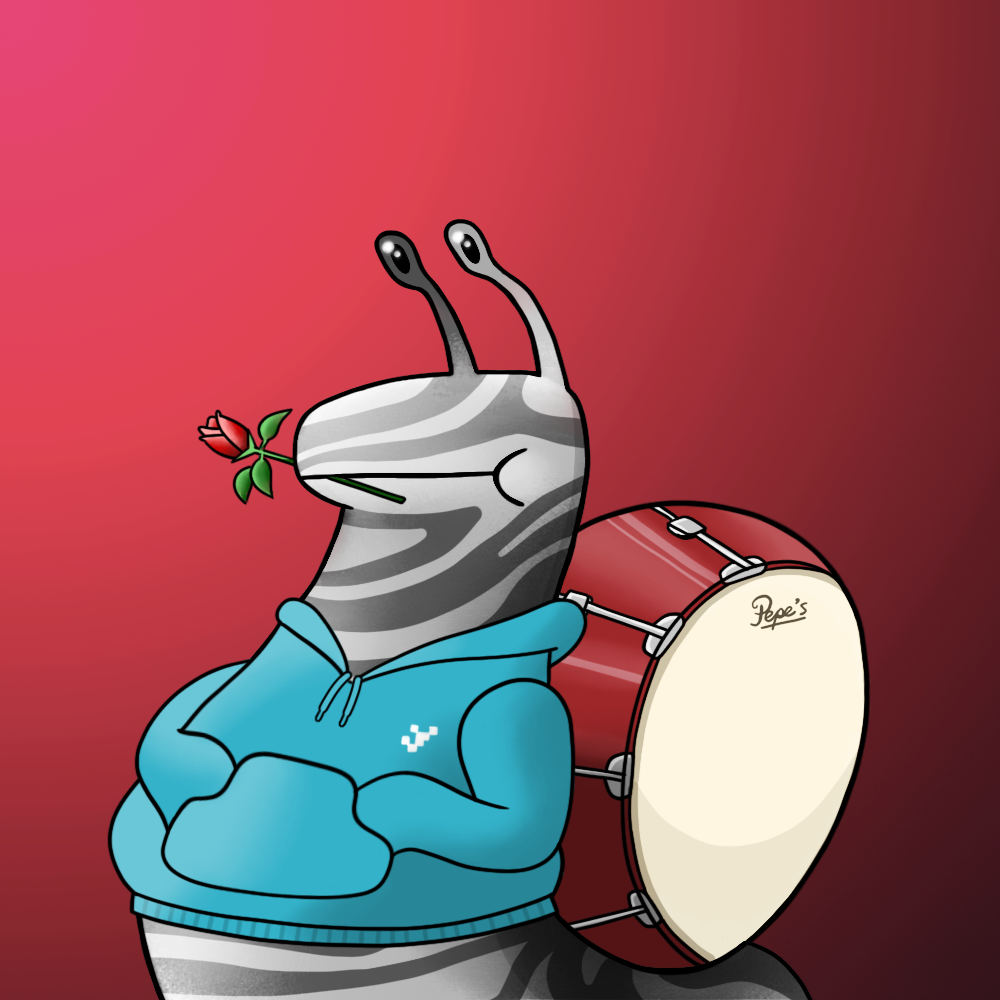 snail 2057 NFT on Algorand