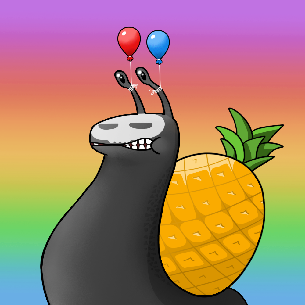 snail 2104 NFT on Algorand