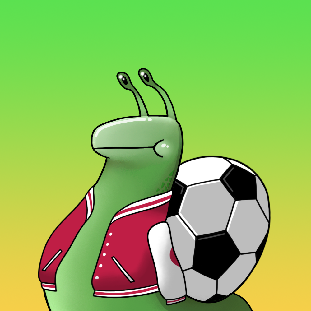 snail 2110 NFT on Algorand