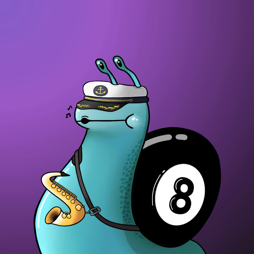 snail 2129 NFT on Algorand