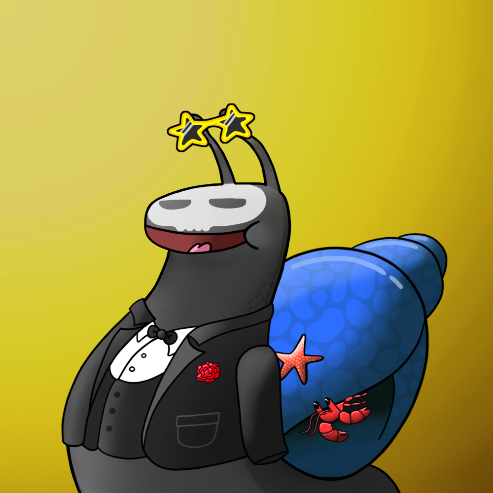 snail 2130 NFT on Algorand