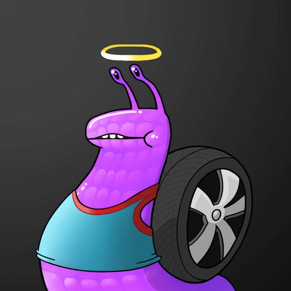 snail 2131 NFT on Algorand